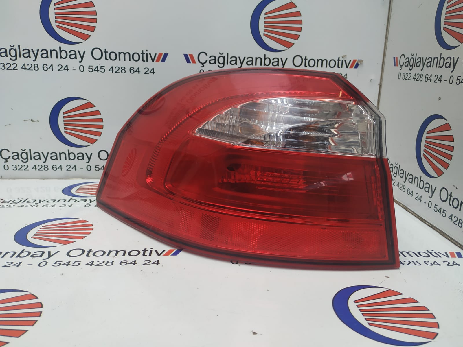 Kia Rio Hb sol Stop 